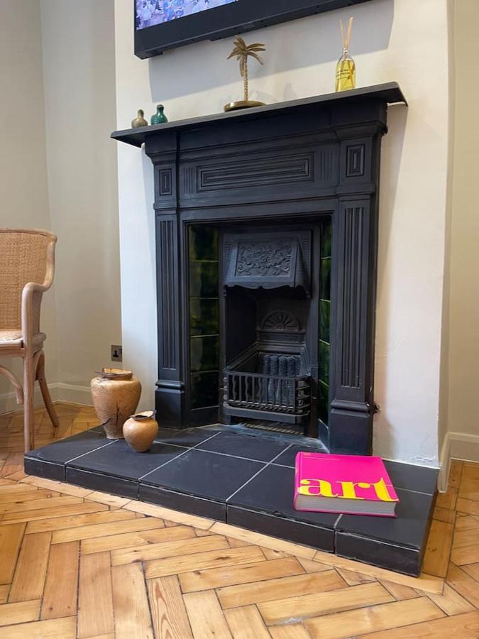Luxury London English Charm Luaran gambar