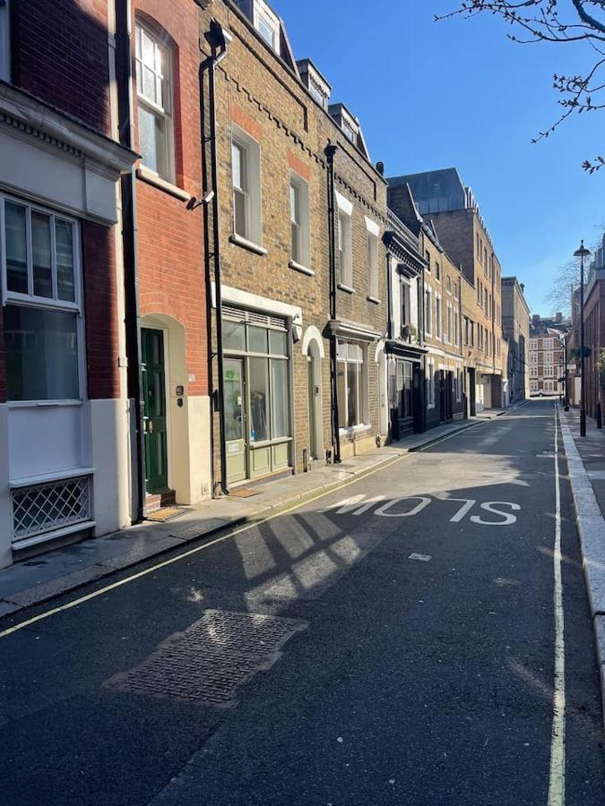 Luxury London English Charm Luaran gambar
