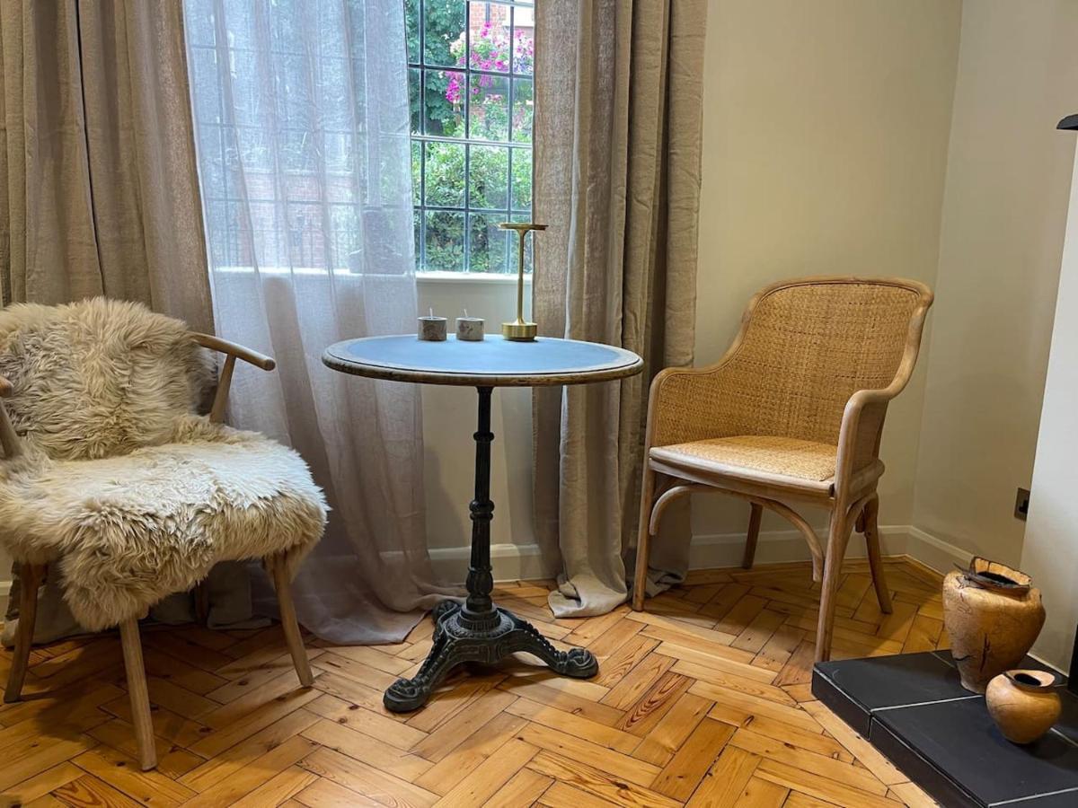 Luxury London English Charm Luaran gambar